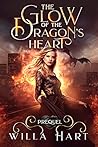 Book cover for The Glow of the Dragon's Heart (Harem of Fire, #0.5)