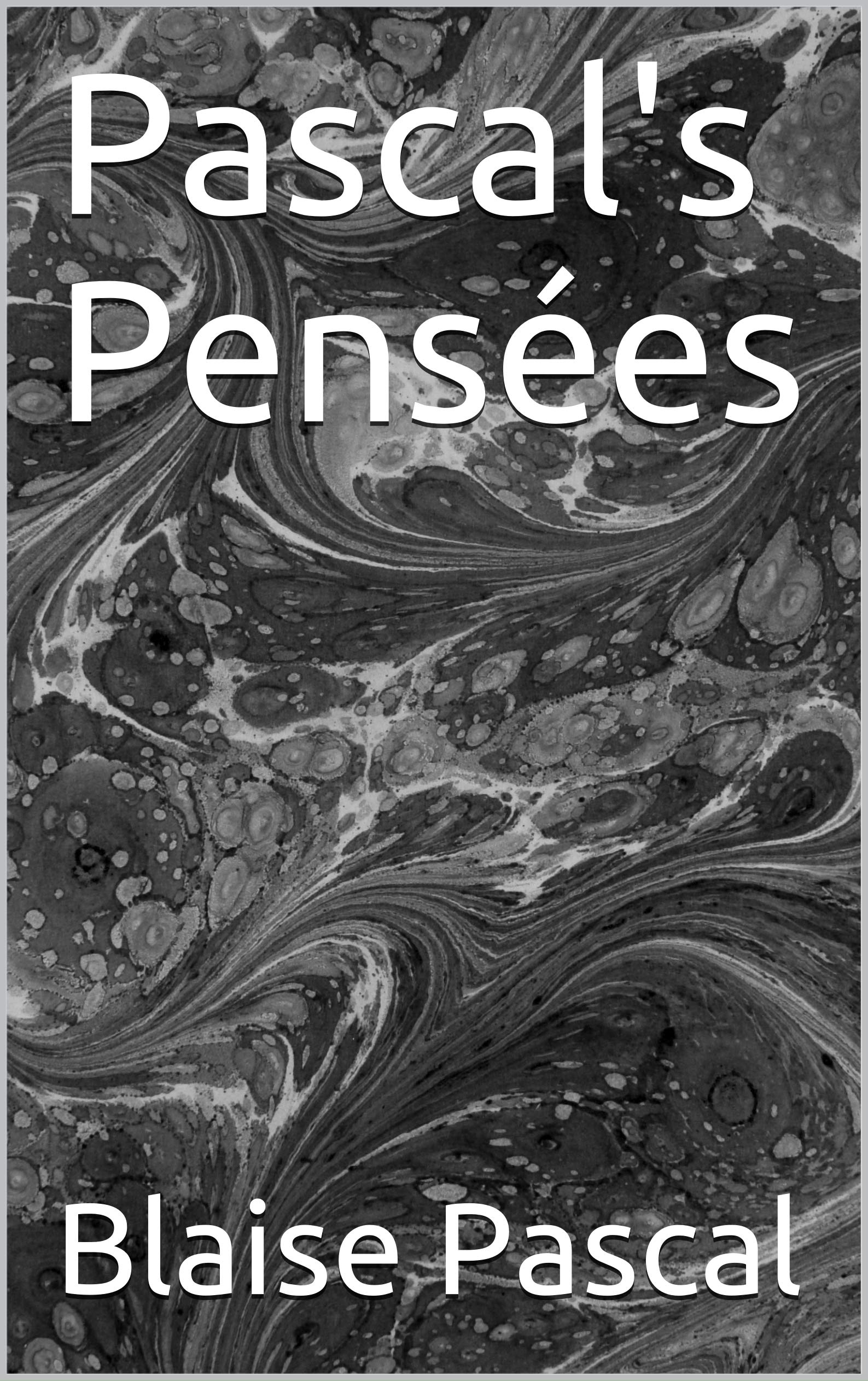 Pascal's Pensées