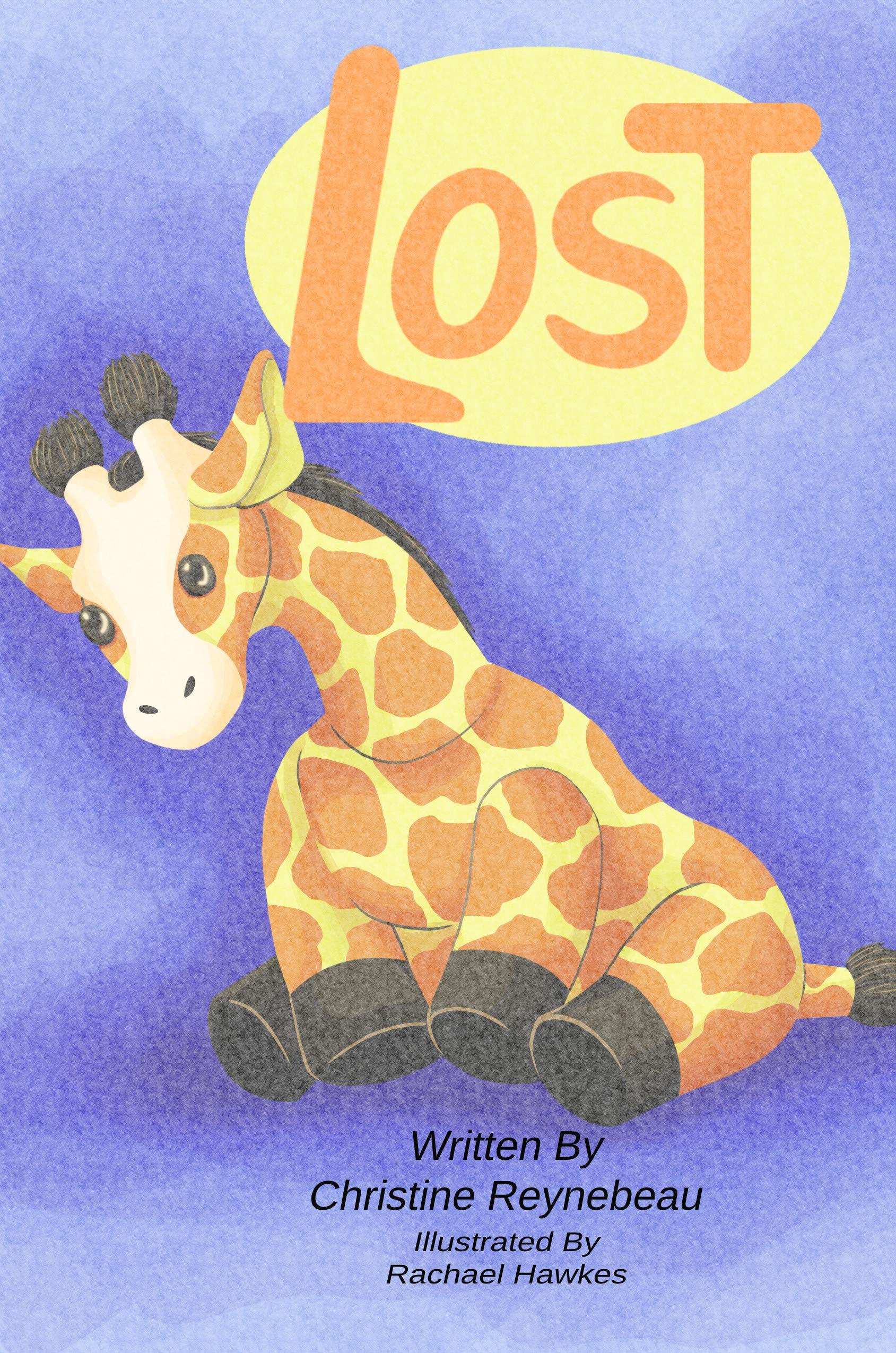 Lost (Dreambuilt Kid Series)