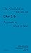 Das Gedicht ist, was es tut (Berliner Rede zur Poesie 3) by Elke Erb