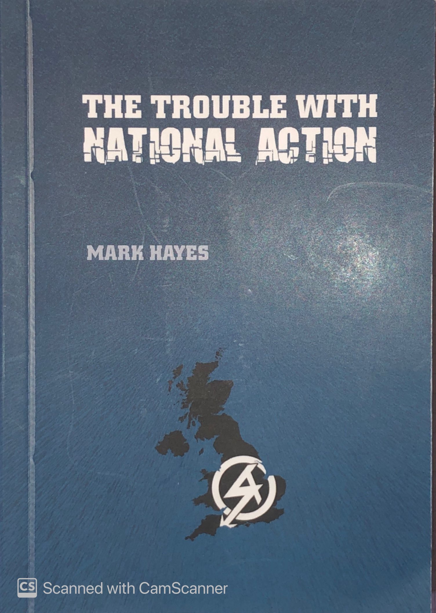 The Trouble With National Action (Paperback)