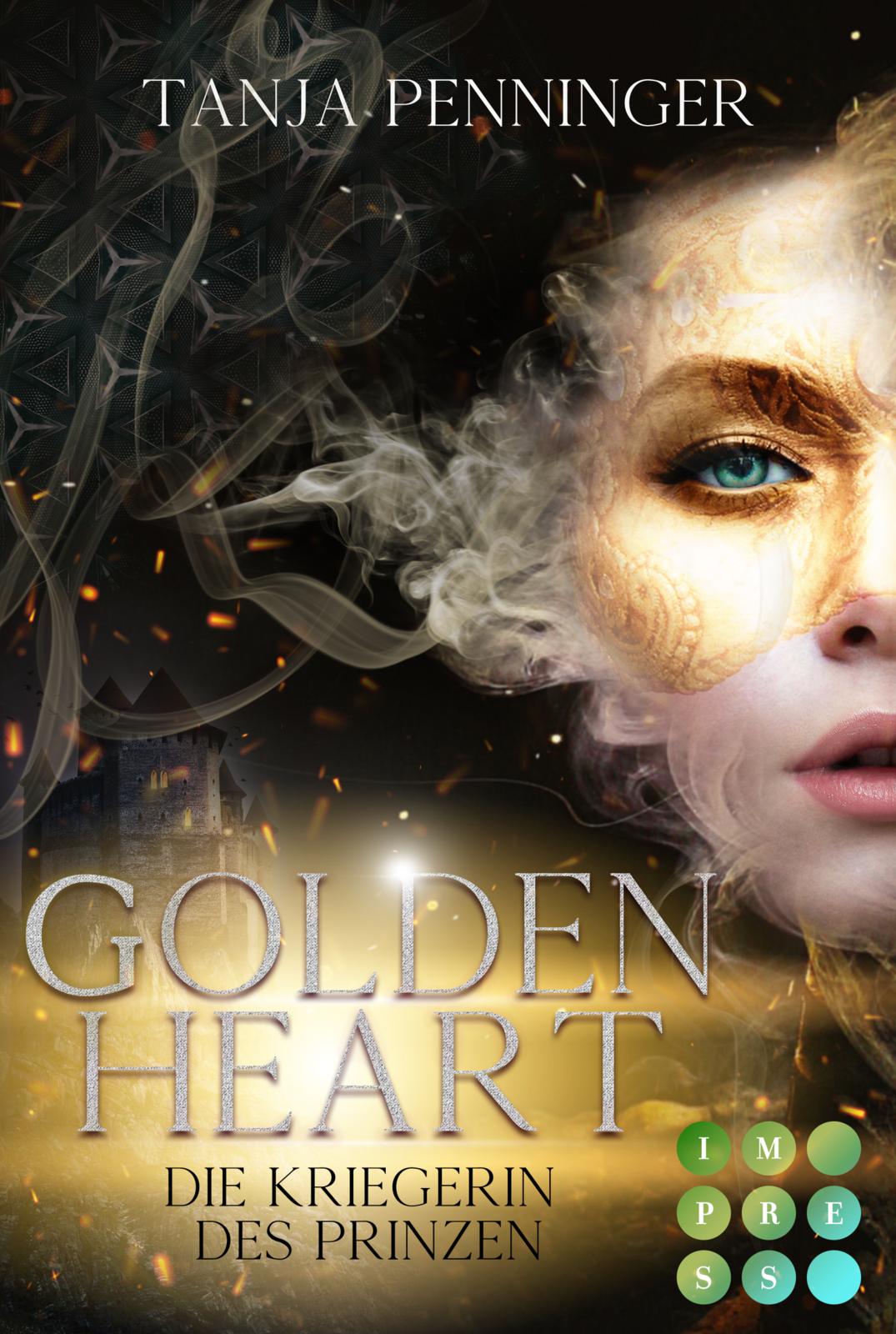 Die Kriegerin des Prinzen (Golden Heart, #1)