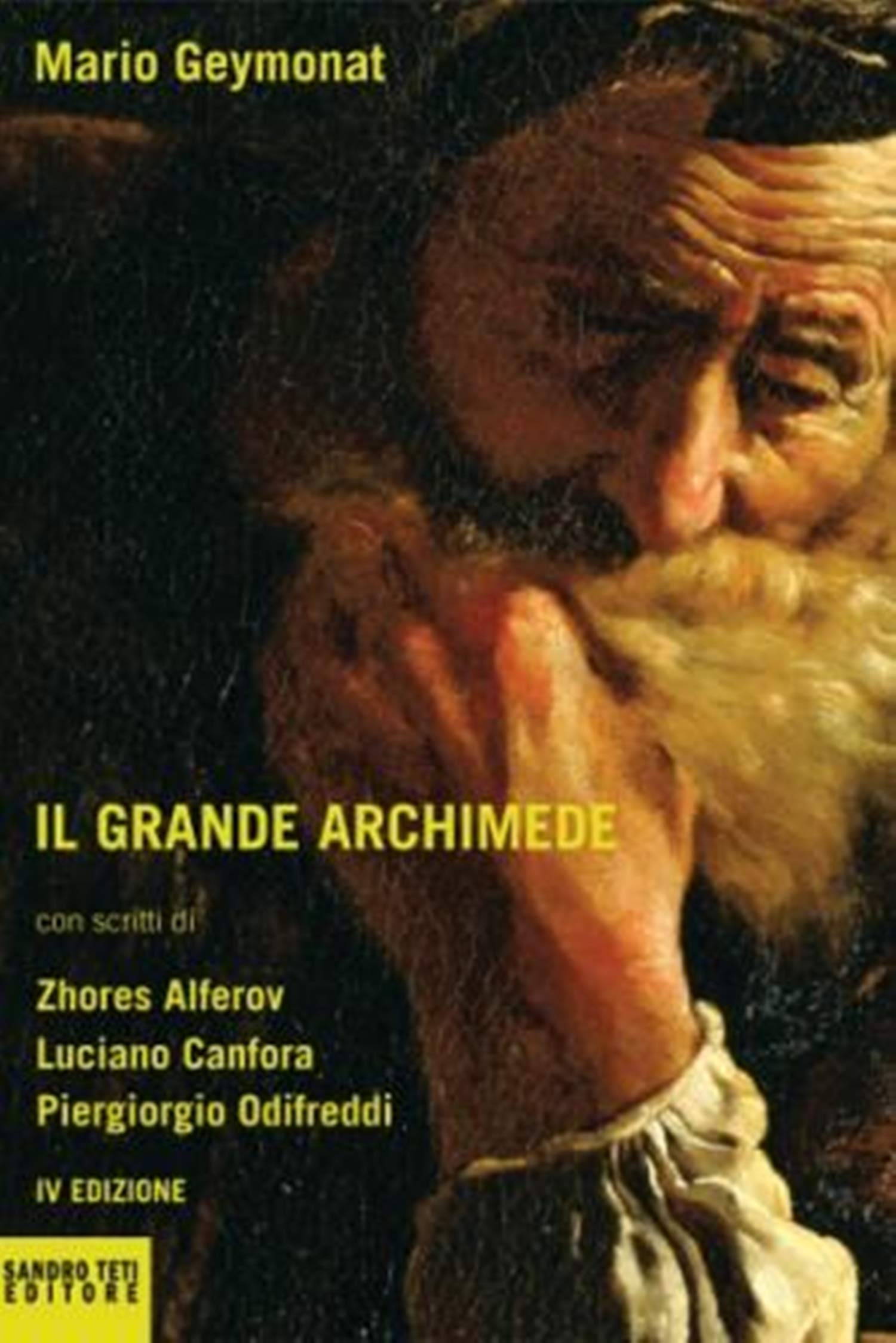 Il grande Archimede (Historos) (Italian Edition)