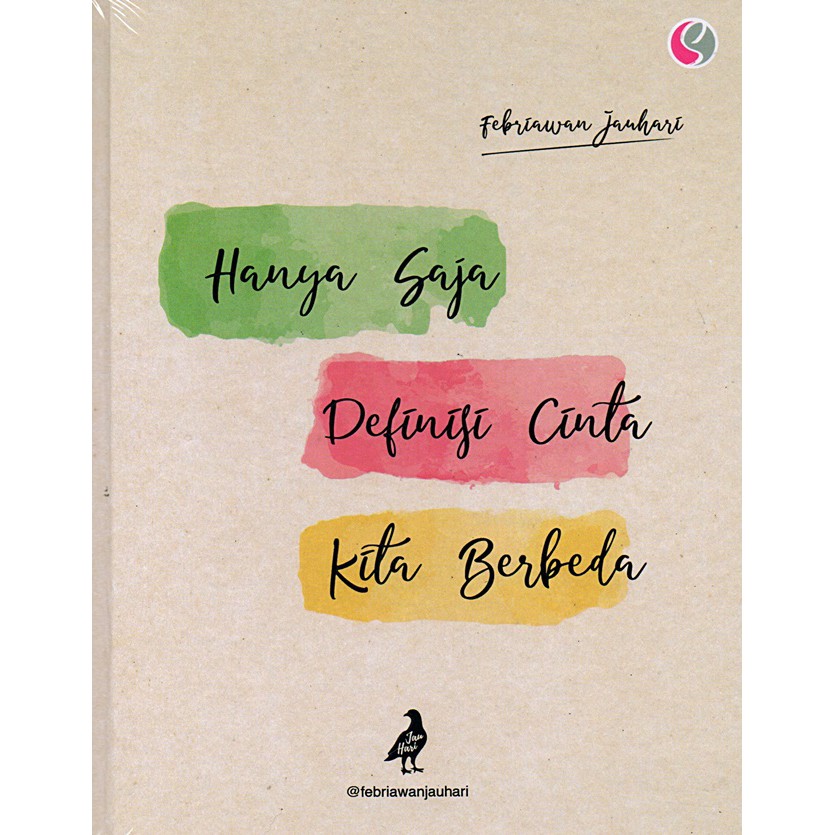 Hanya Saja Definisi Cinta Kita Berbeda (Hardcover)