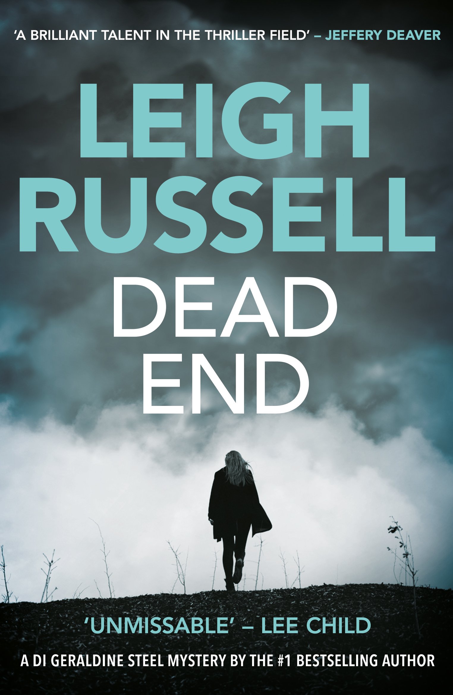 Dead End: A gripping mystery packed with suspense