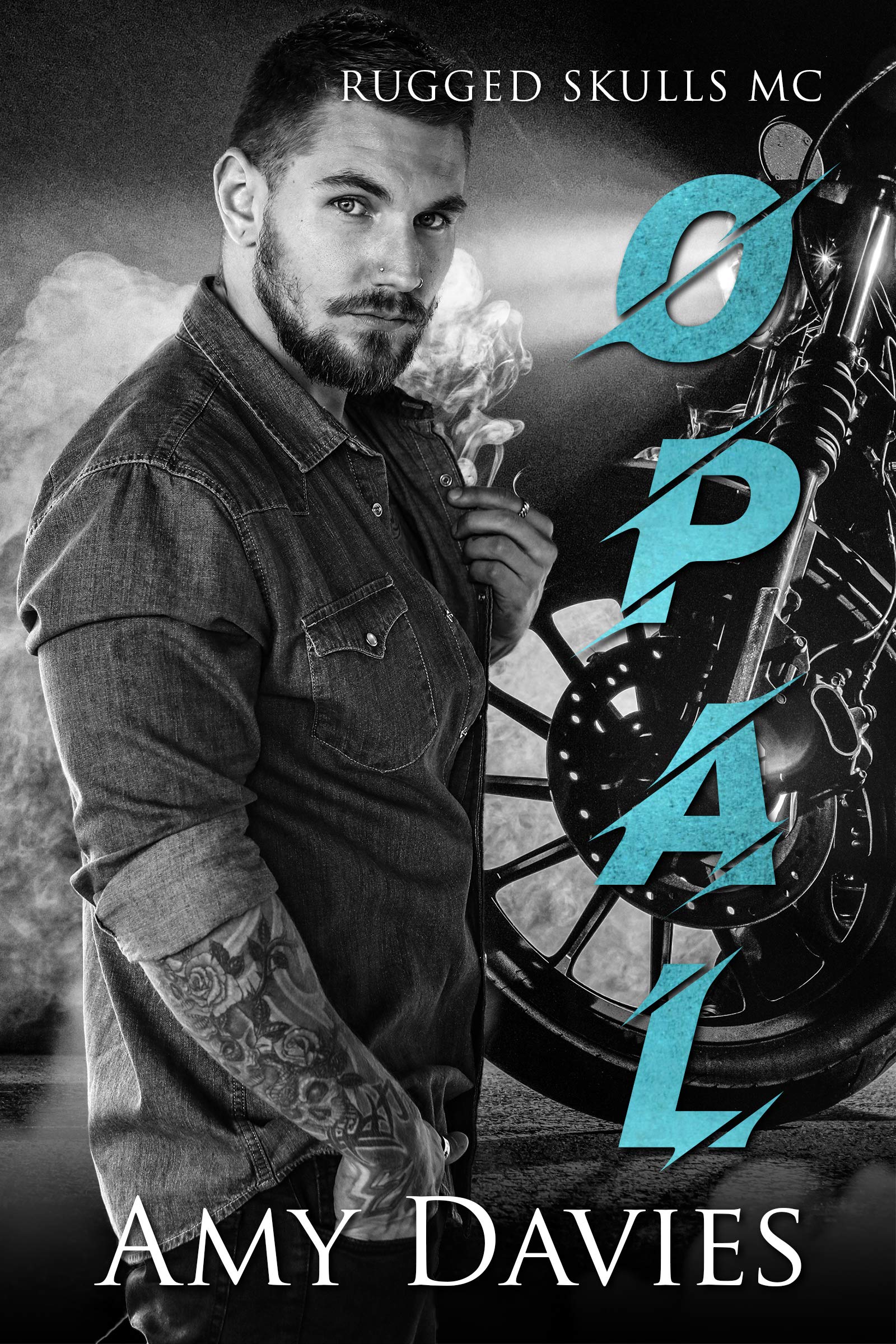 Opal (Rugged Skulls MC, #2)