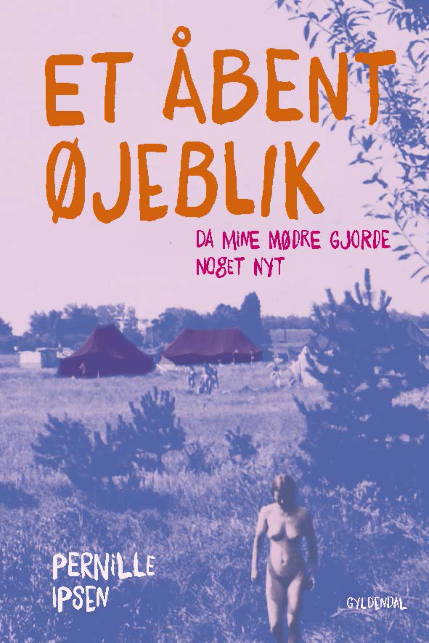 Et åbent øjeblik: Da mine mødre gjorde noget nyt (Hardcover)
