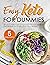 The Complete Keto Cookbook for Beginners by Nancy Travis