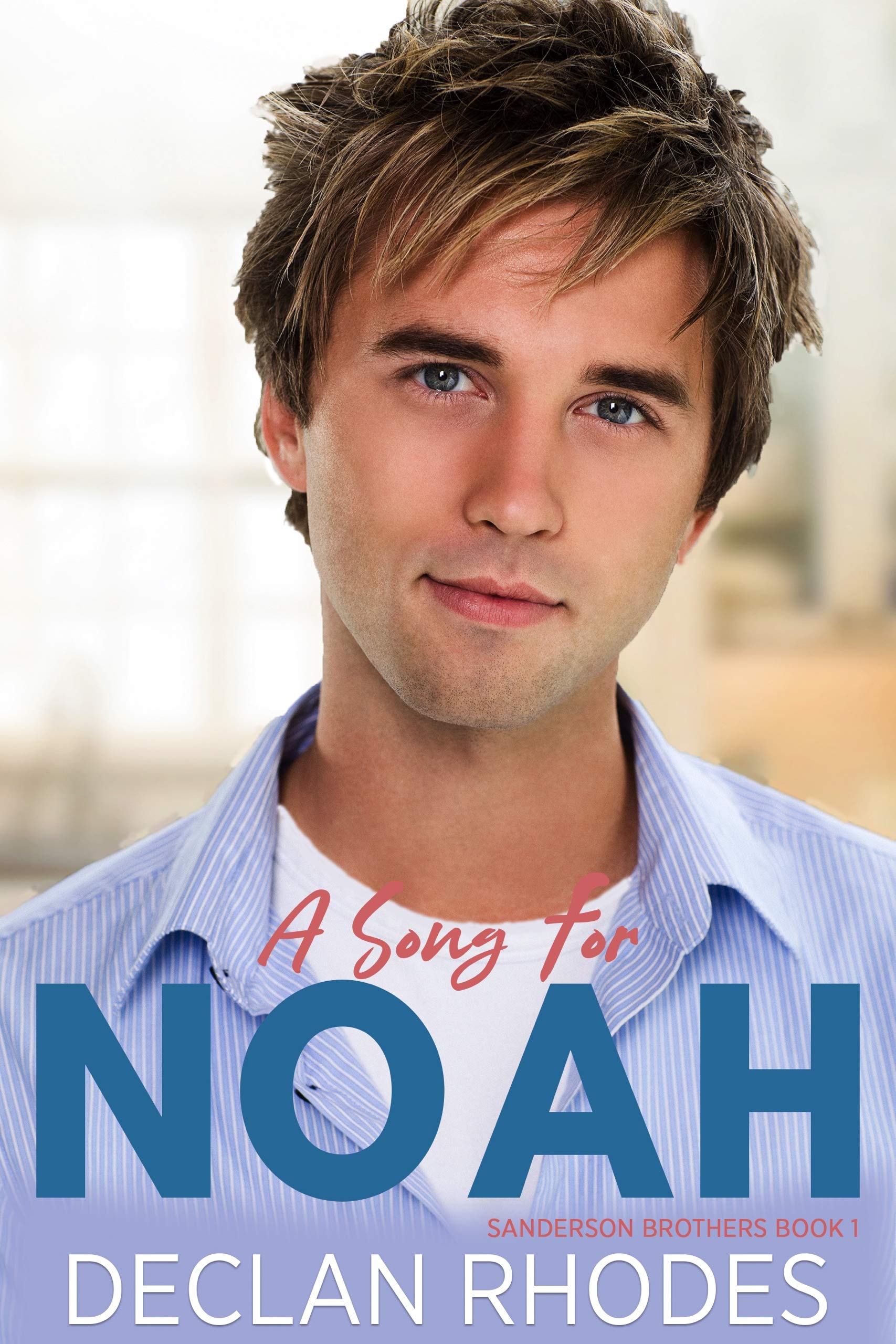 A Song for Noah (Sanderson Brothers #1)