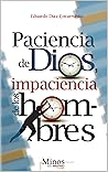 Paciencia de Dios...