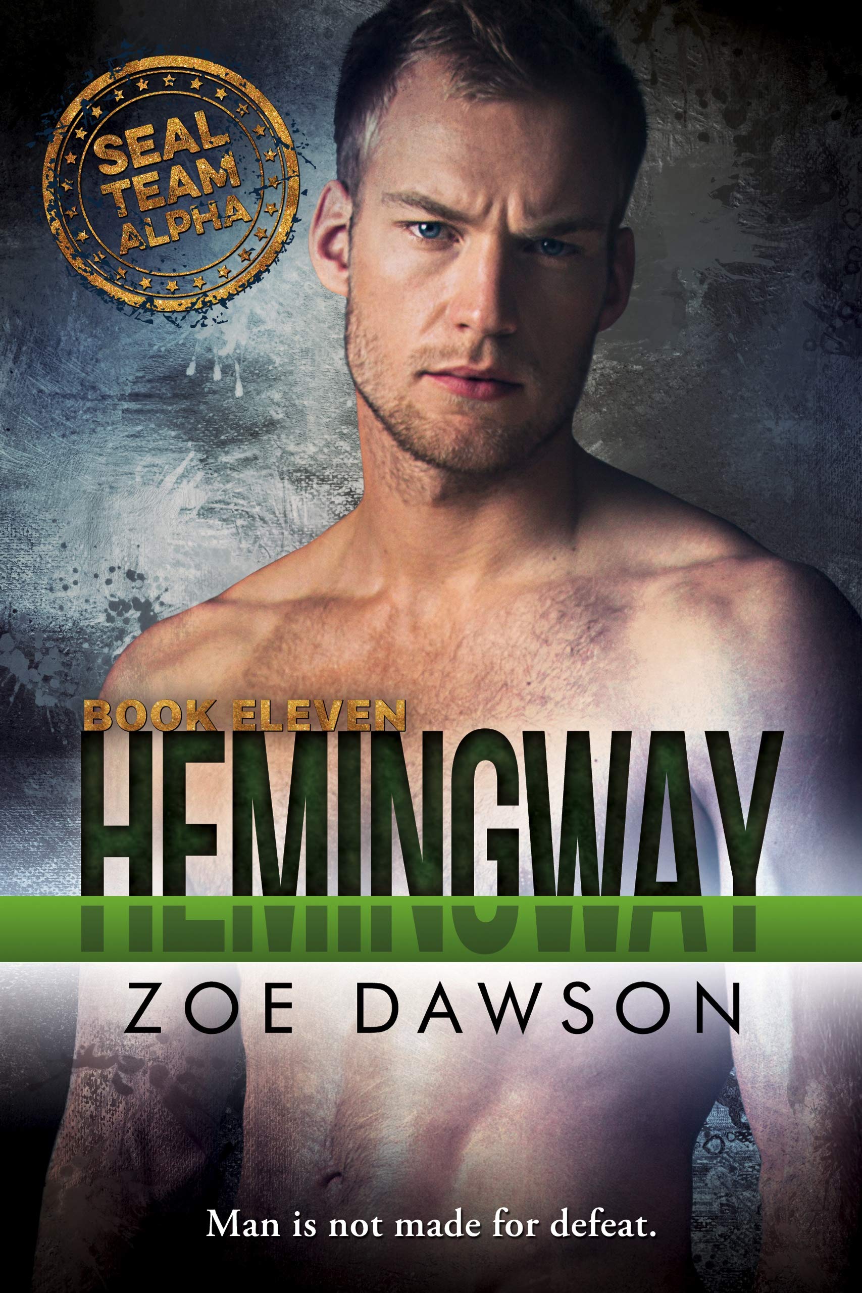 Hemingway (SEAL Team Alpha, #11)
