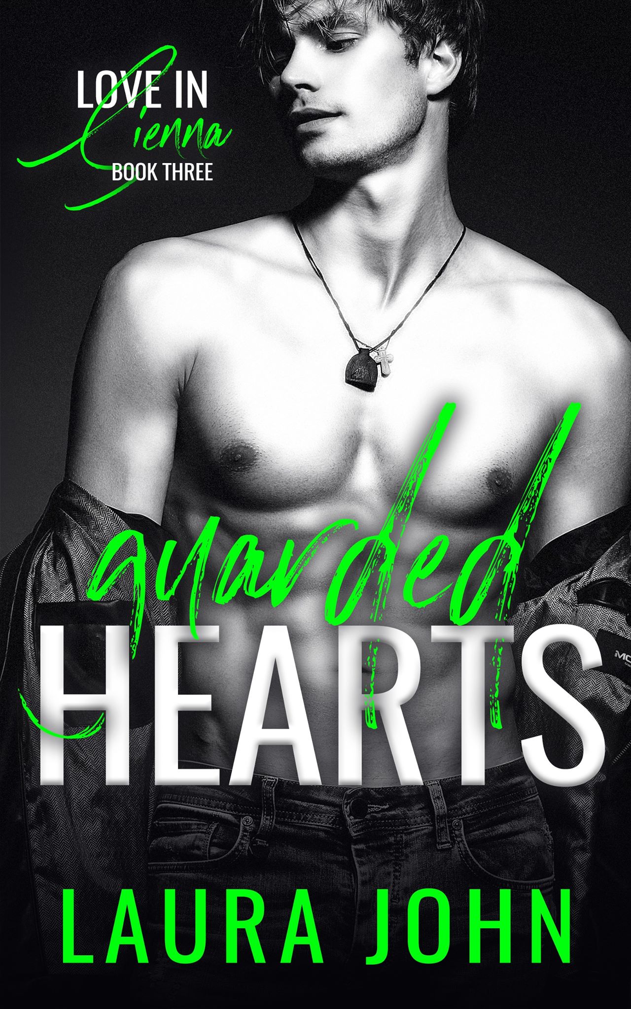 Guarded Hearts (Love in Sienna, #3)