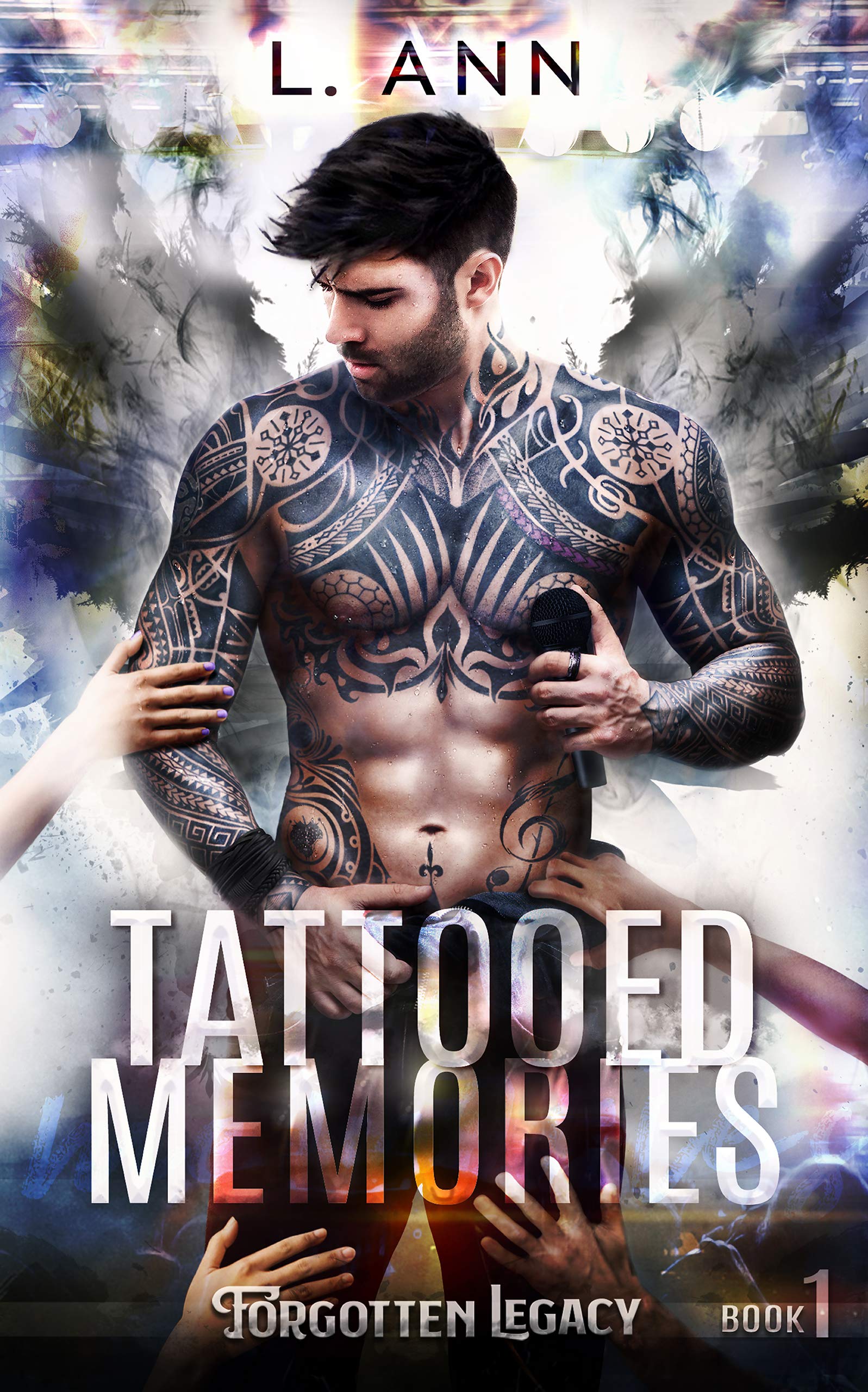Tattooed Memories (Forgotten Legacy, #1)
