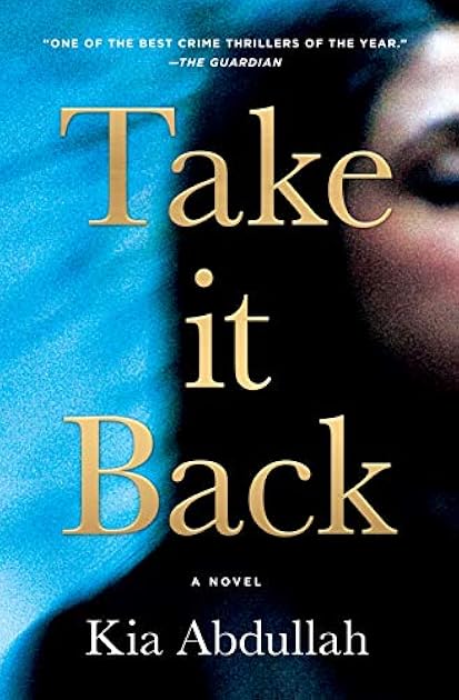 Take It Back (Zara Kaleel #1)