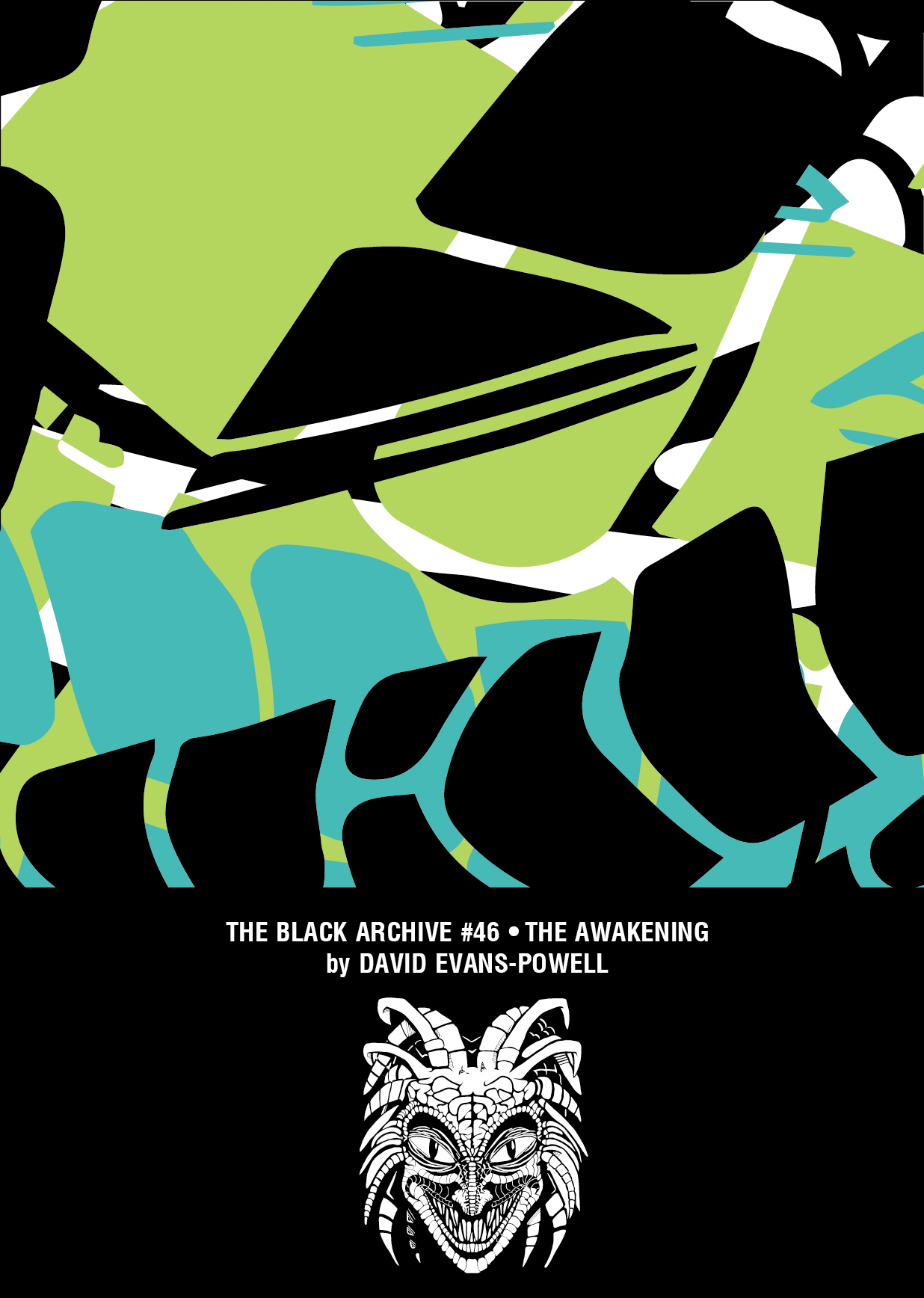 The Awakening (The Black Archive, #46)