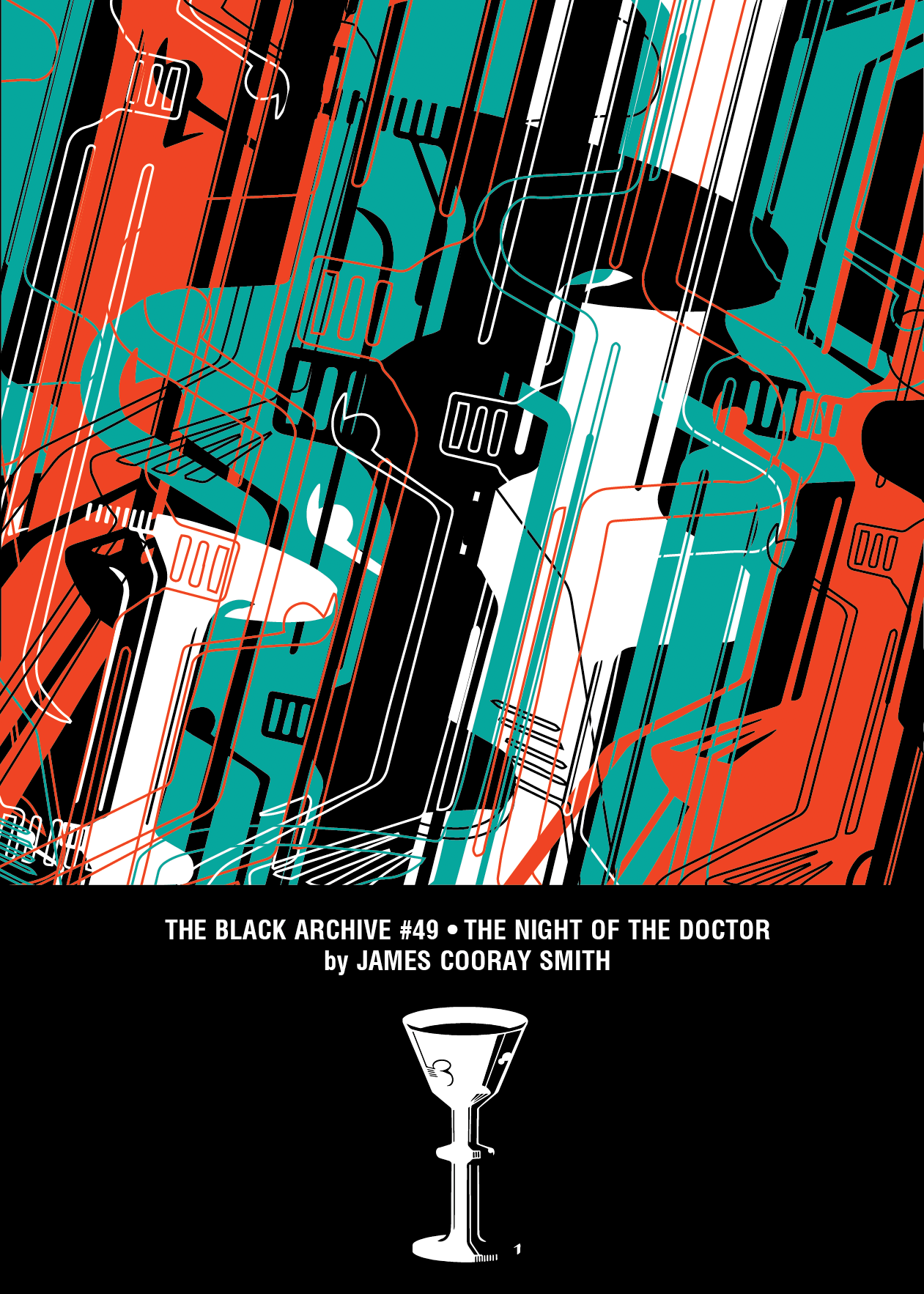 The Night of the Doctor (The Black Archive, #49)