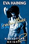 Book cover for Relentless (Manhattan Knights Series #2)