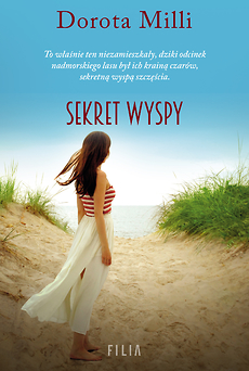Sekret wyspy (Wyspa, #3)