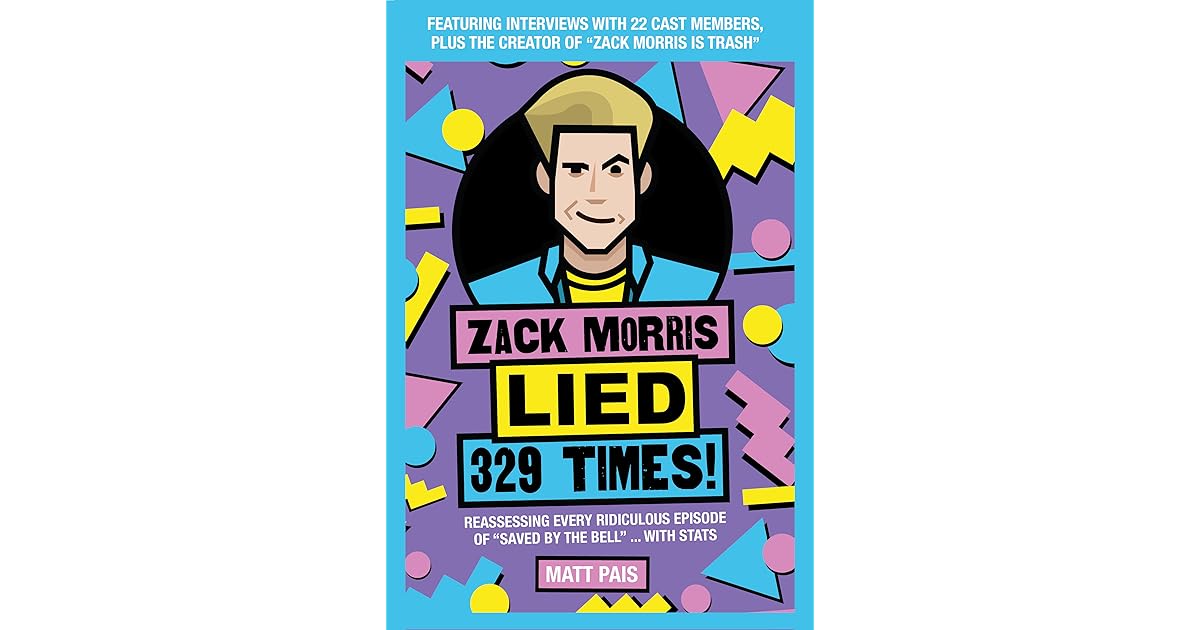 Zack Morris Lied 329 Times! Reassessing every ridiculous episode of