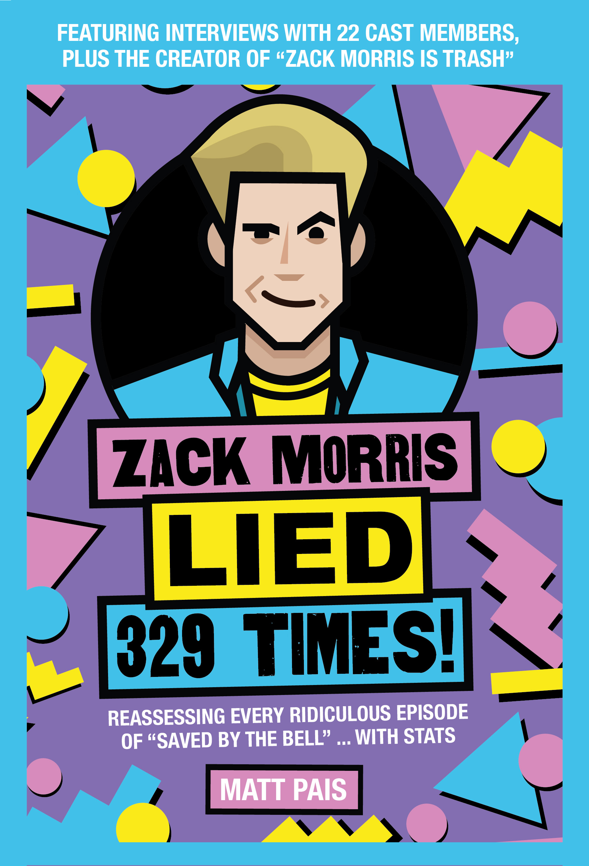 Zack Morris Lied 329 Times! Reassessing every ridiculous episode of 