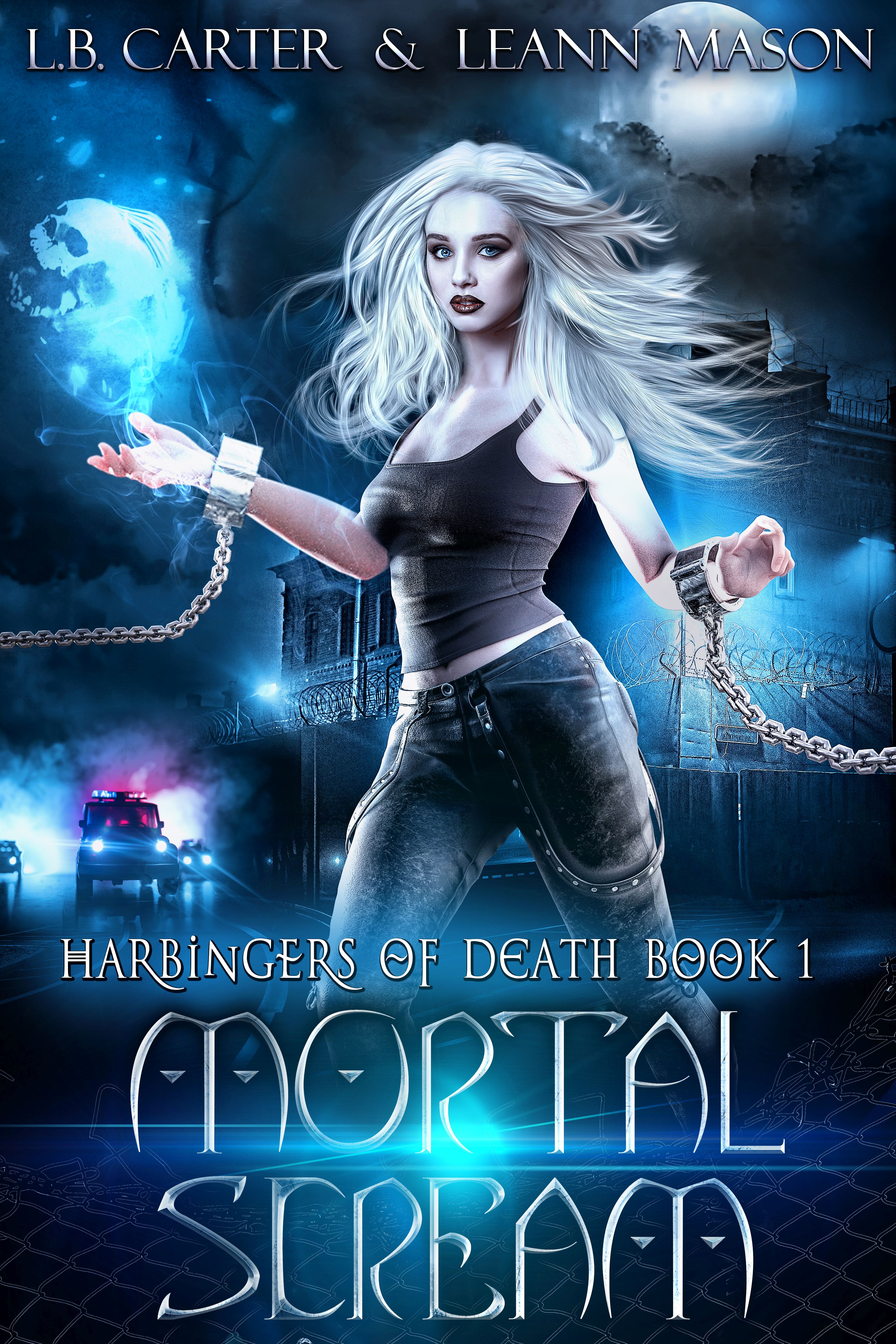 Mortal Scream (Harbingers of Death, #1)