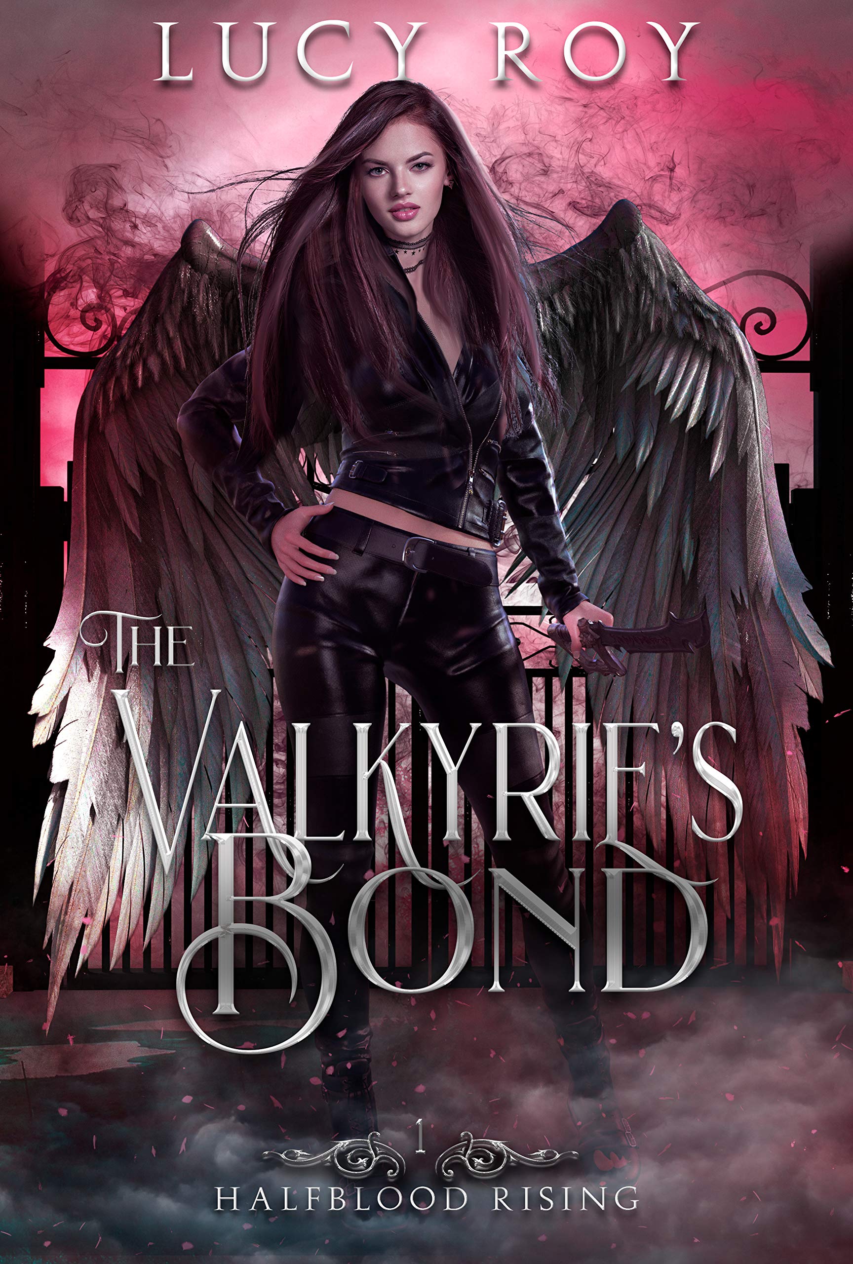 The Valkyrie's Bond (Half-Blood Rising #1)