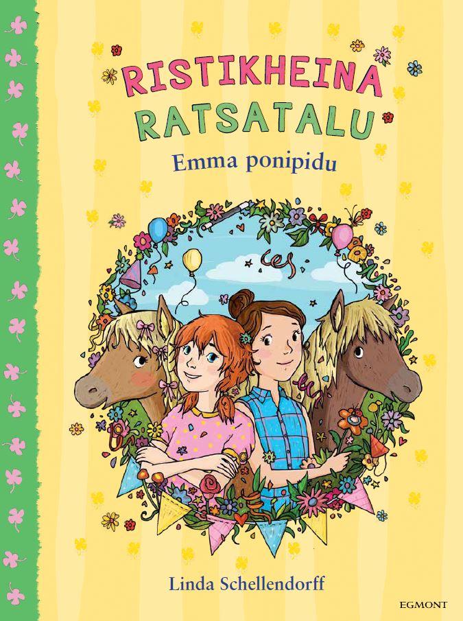 Emma ponipidu (Ristikheina ratsatalu #2)