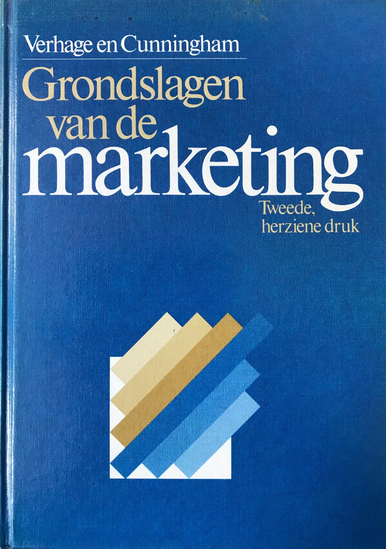Grondslagen van de marketing