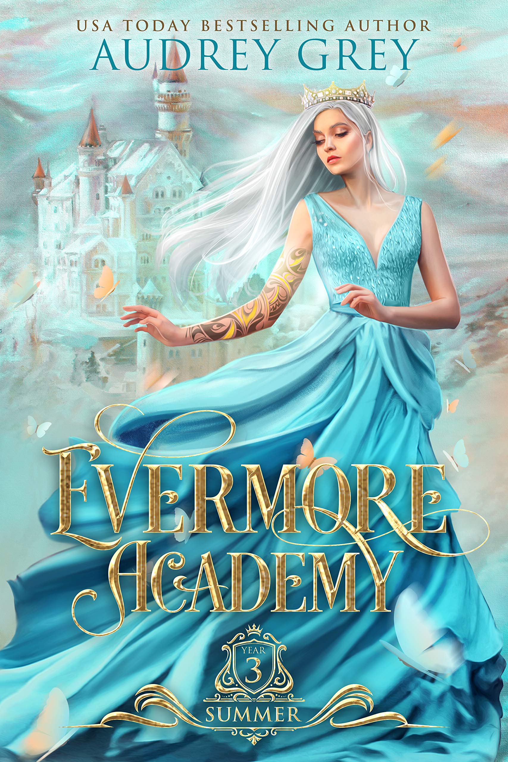 Summer (Evermore Academy, #3)