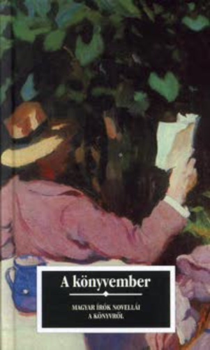 A könyvember (Hardcover)