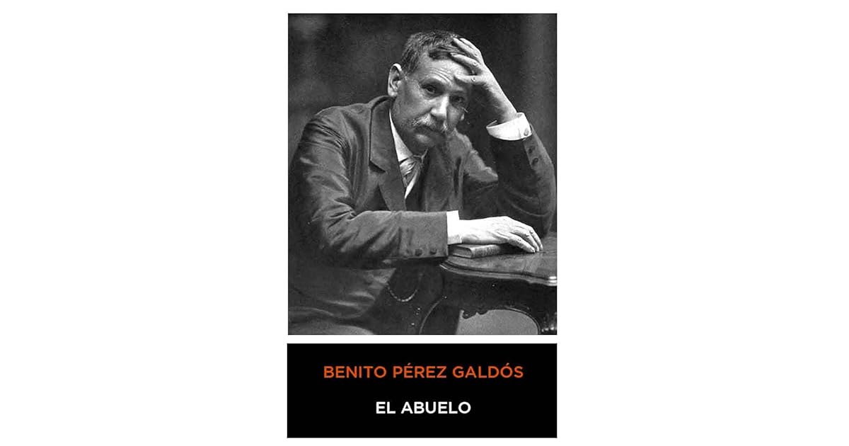 Benito pérez galdós nationality picture