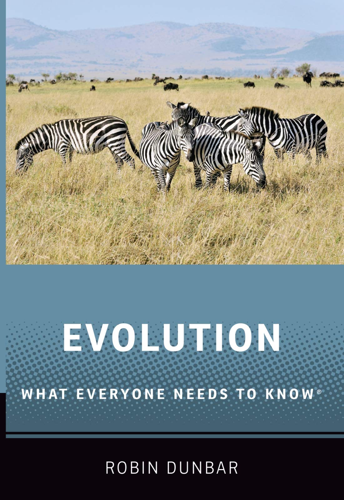 Evolution: What Everyone Needs to Know® (Kindle Edition)