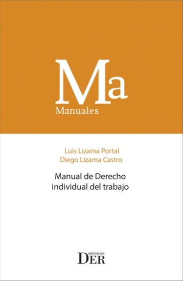 Manual de Derecho Individual del Trabajo (Paperback)
