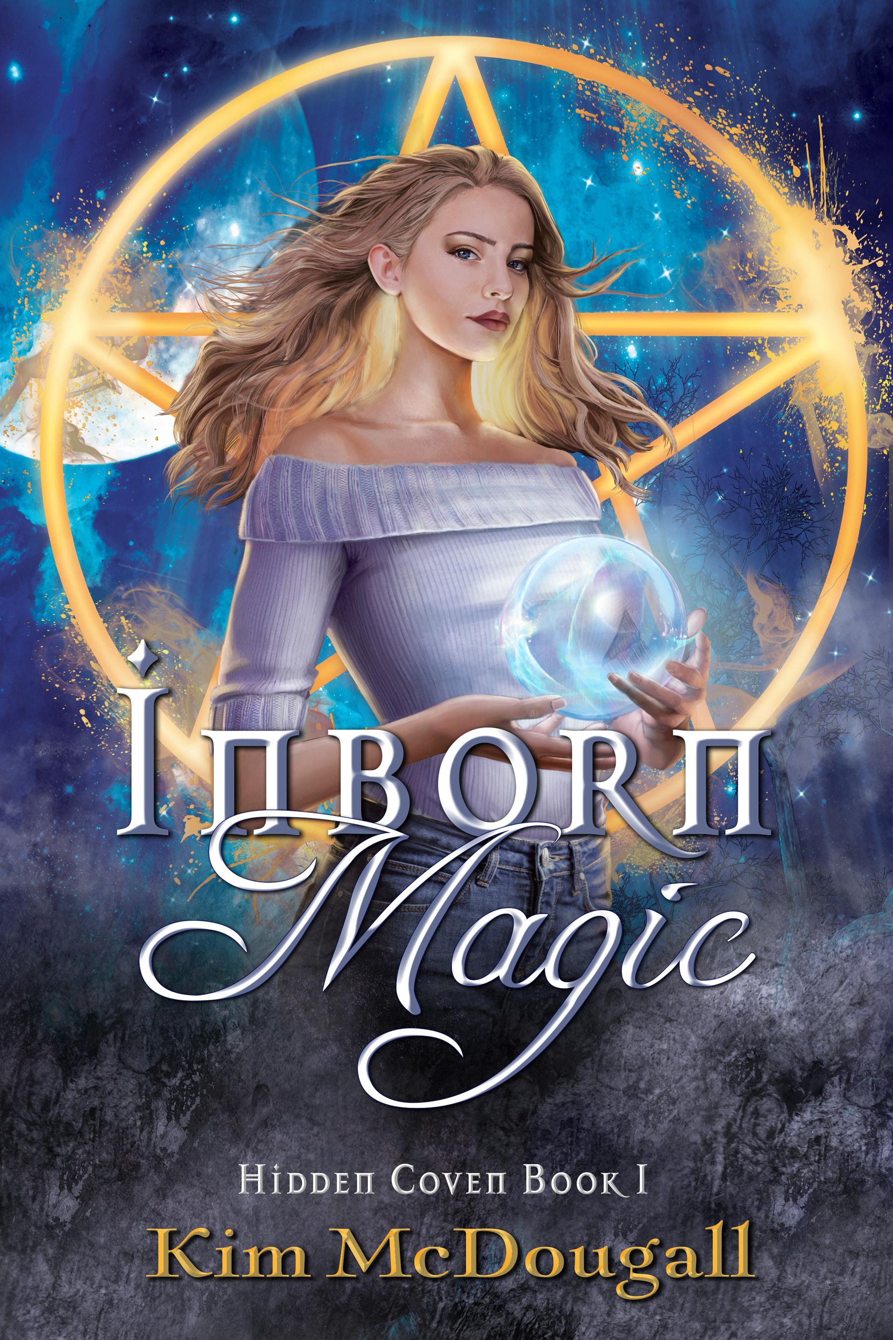 Inborn Magic (Hidden Coven, #1)