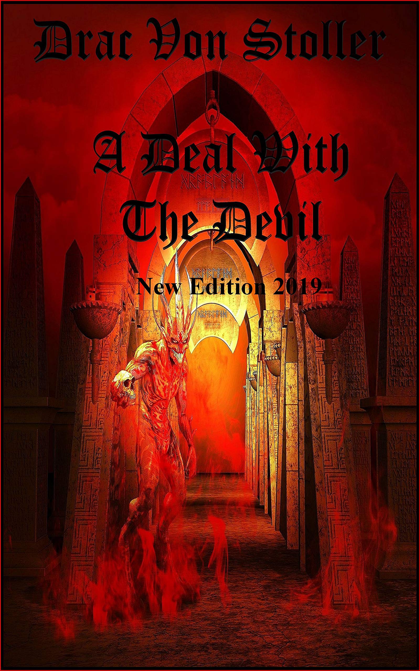 A Deal with the Devil (31 Horrifying Tales from the Dead Book 7)