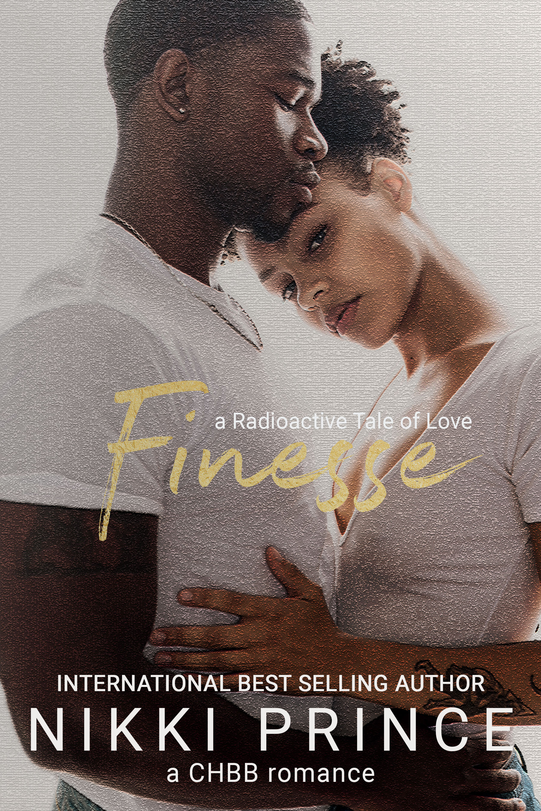 Finesse (Radioactive Tales of Love, #2)