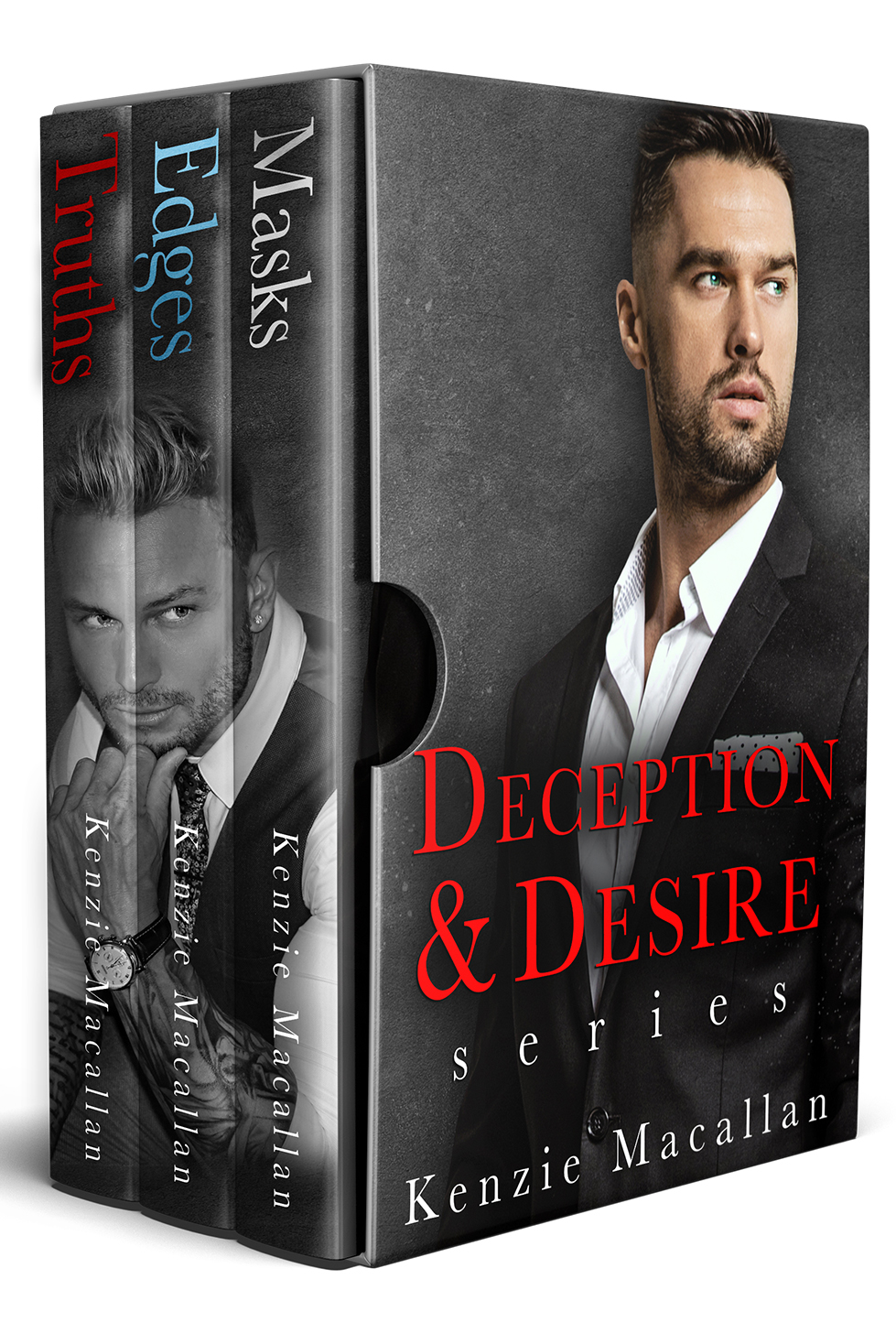 Deception & Desire Series