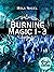 Burning Magic. Die komplette Reihe (Band 1-3) im Bundle: Magiegeboren. Nachtgefangen. Sturmgeworden. (German Edition)