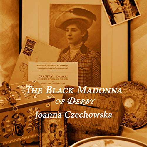 The Black Madonna of Derby