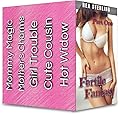 Fertile Fantasy Boxed Set: Part One: An Epic Harem Adventure