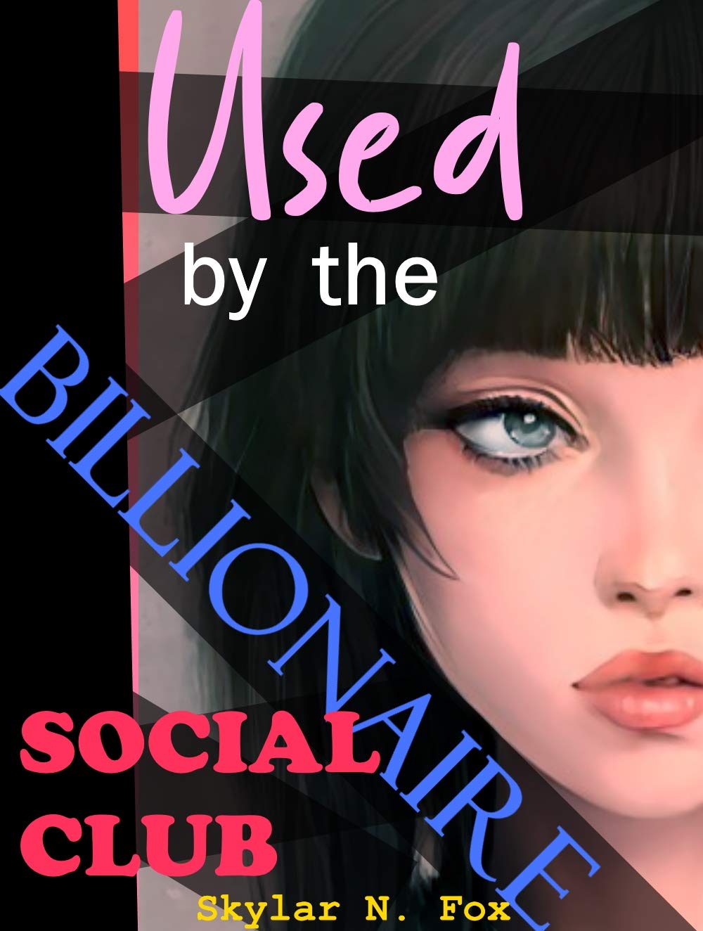 Used by the Billionaire Social Club (Feminized by the Social Club Book 3)