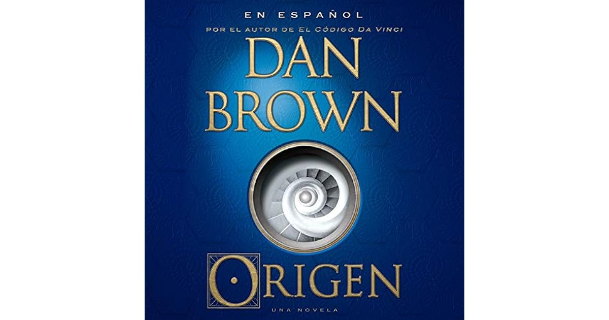 Origin (Robert Langdon, 5) by Dan Brown