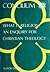 What is religion?: An inquiry for Christian theology (Concilium)