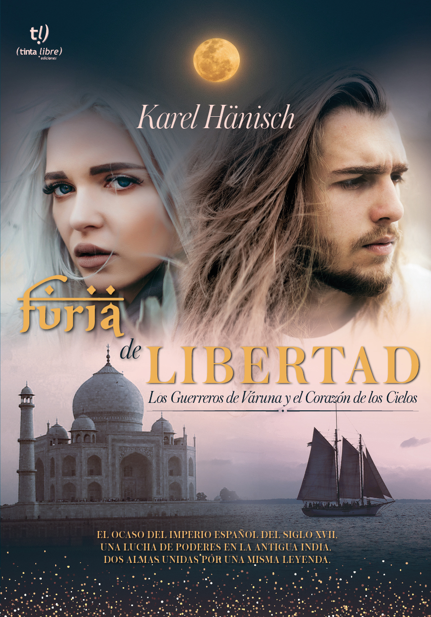 Furia de Libertad: Los guerreros de Váruna y el corazón de los cielos