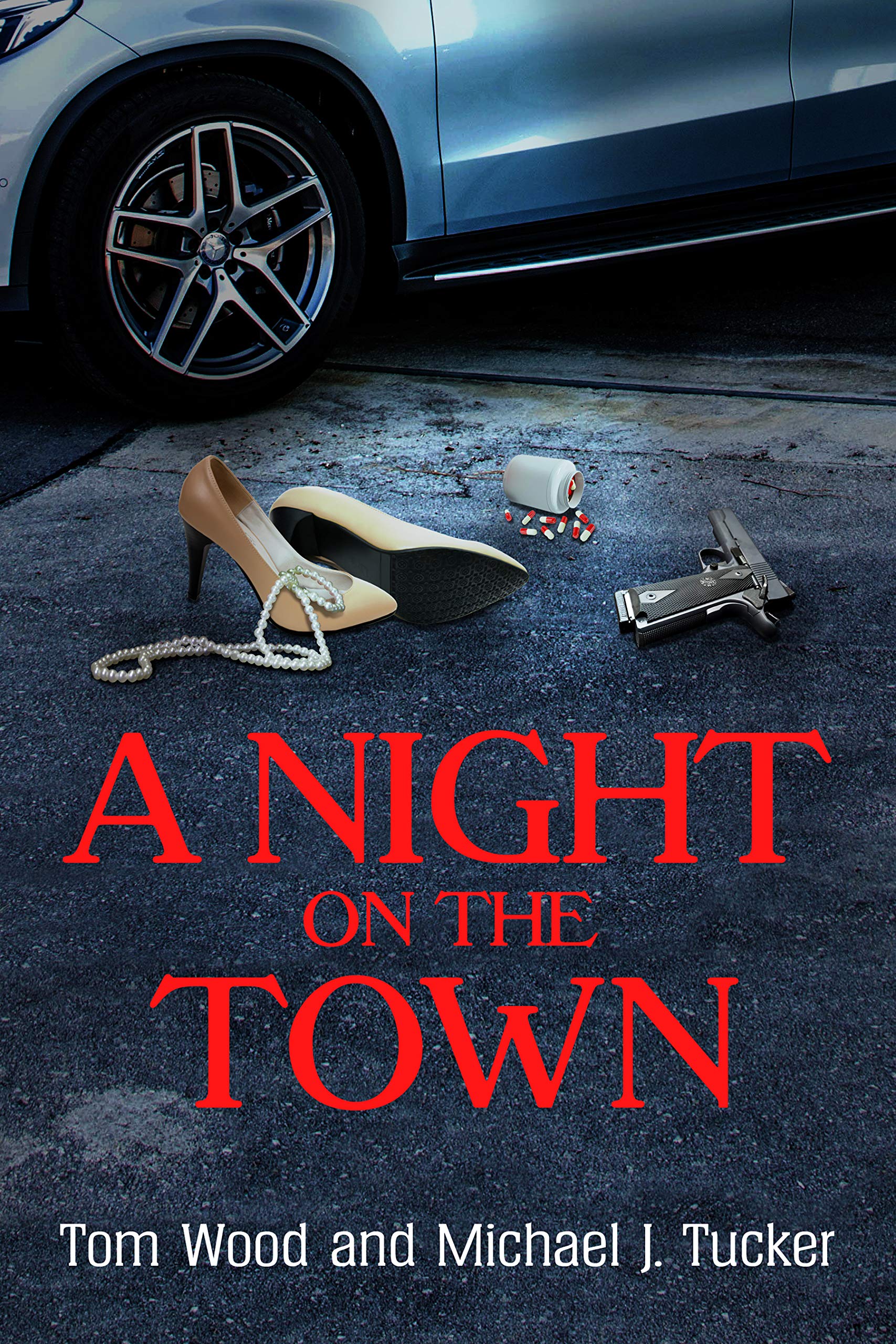 A Night on the Town (Kindle Edition)