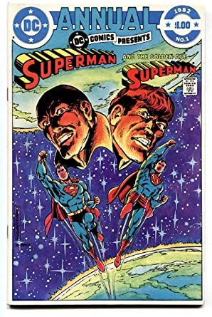 DC Comics Presents (1978-1986) Annual #1