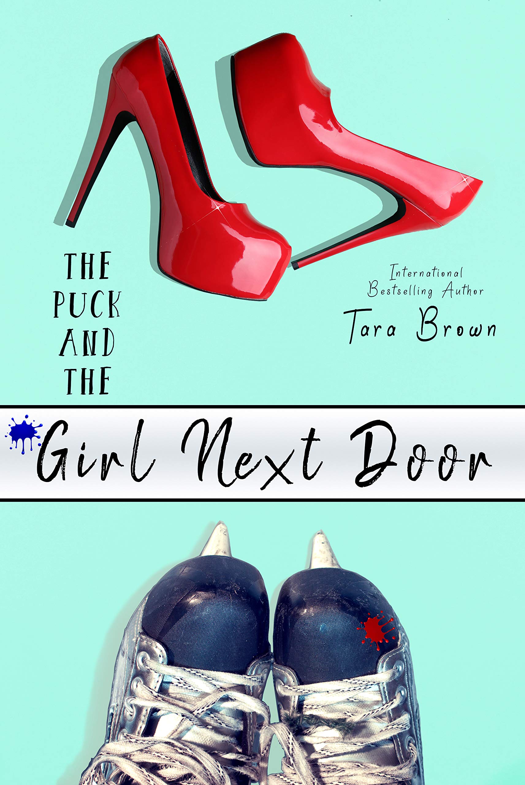 Girl Next Door (Puck Buddies, #4)