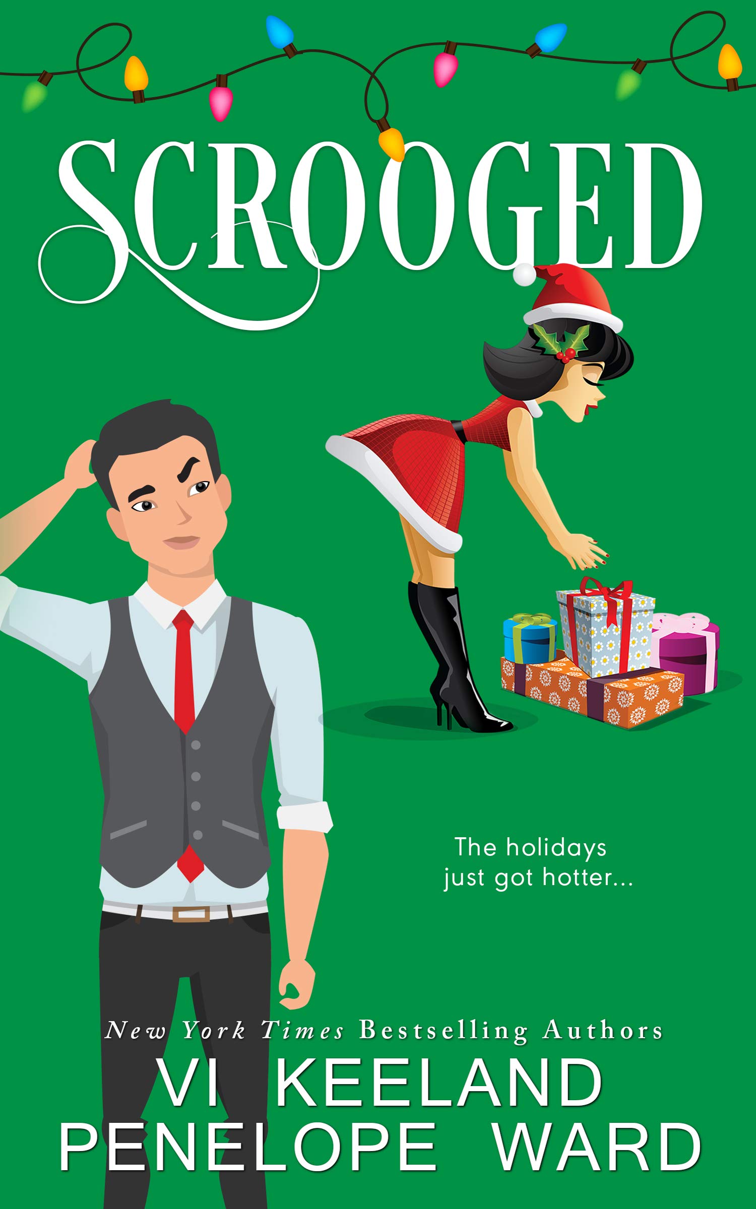 Scrooged (Kindle Edition)