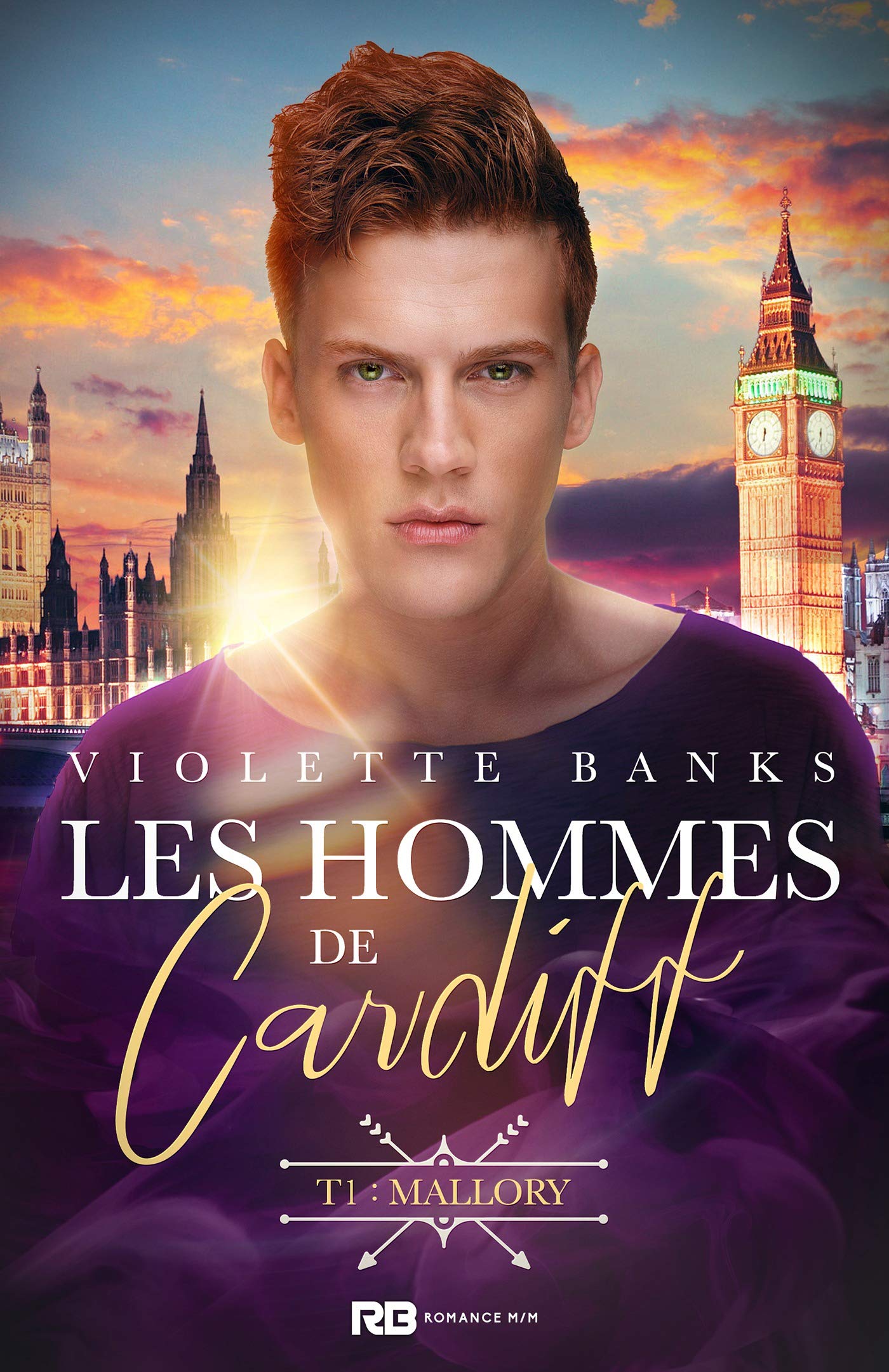 Mallory (Les hommes de Cardiff #1)