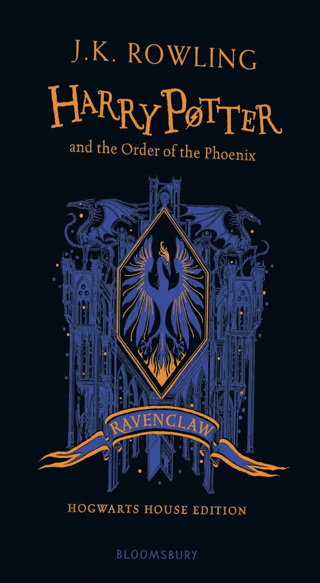 Harry Potter and the Order of the Phoenix